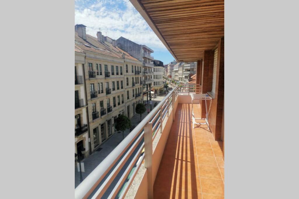 Apartamento Lalin Centro Ll ภายนอก รูปภาพ